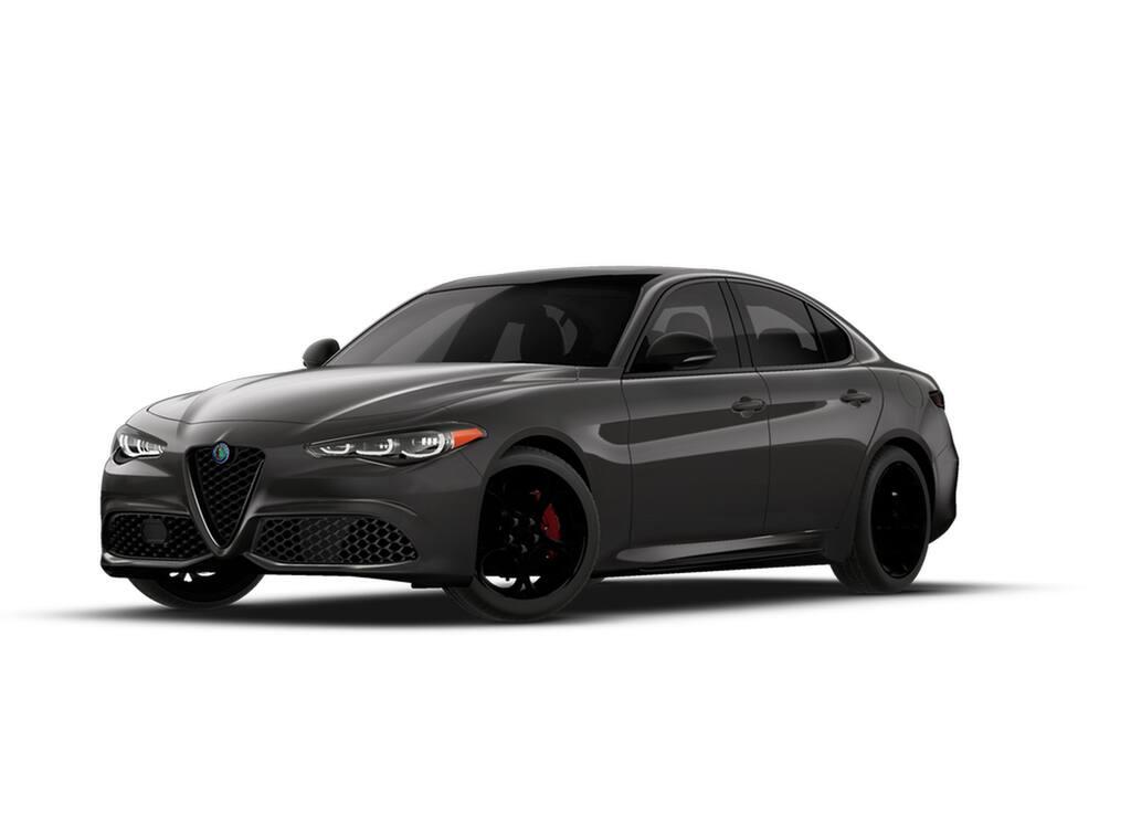 2026 Alfa Romeo Giulia Base's photo