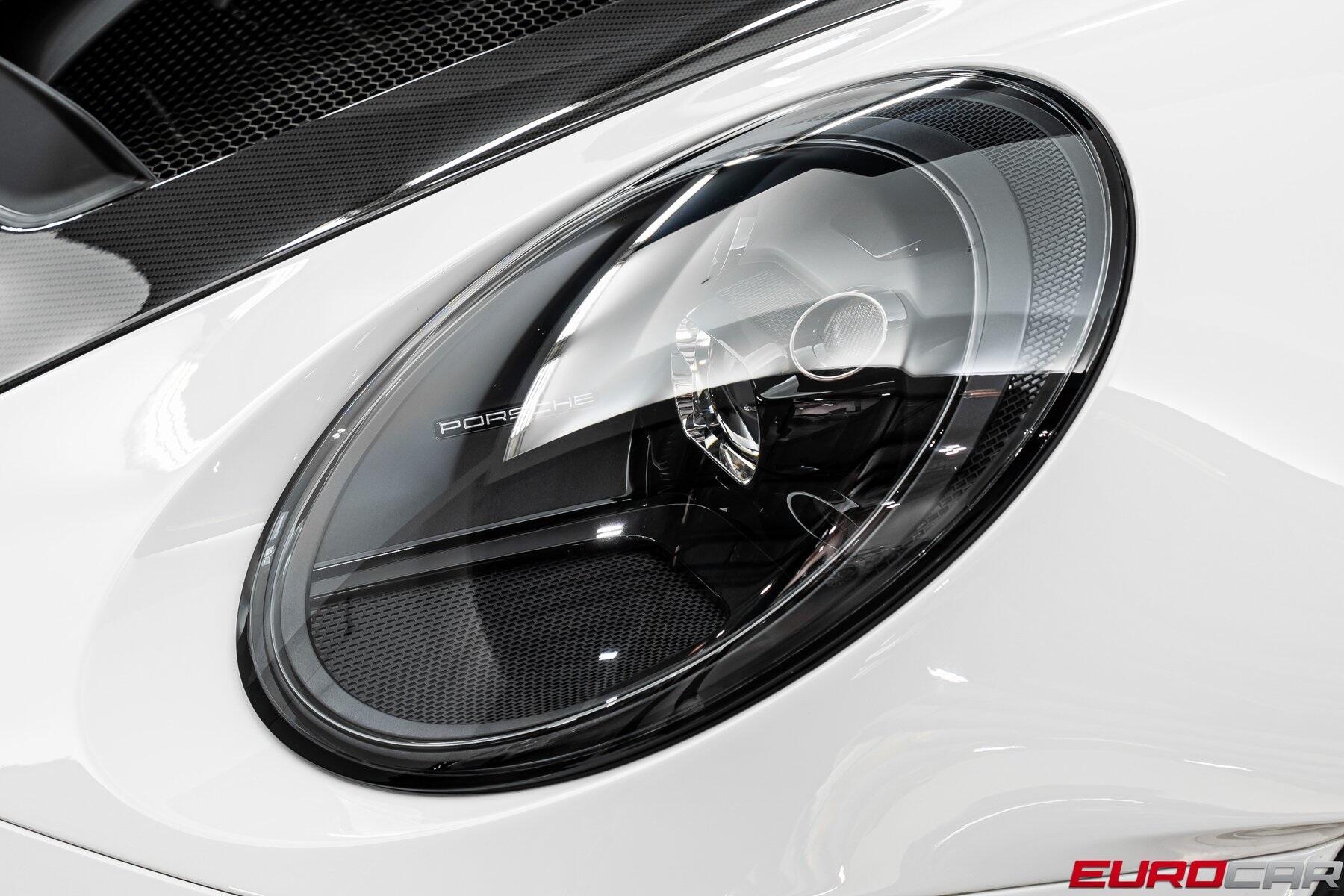 Used 2025 Porsche 911 GT3 RS *WEISSACH PACKAGE * CARBON BUCKET SEATS*Image 12