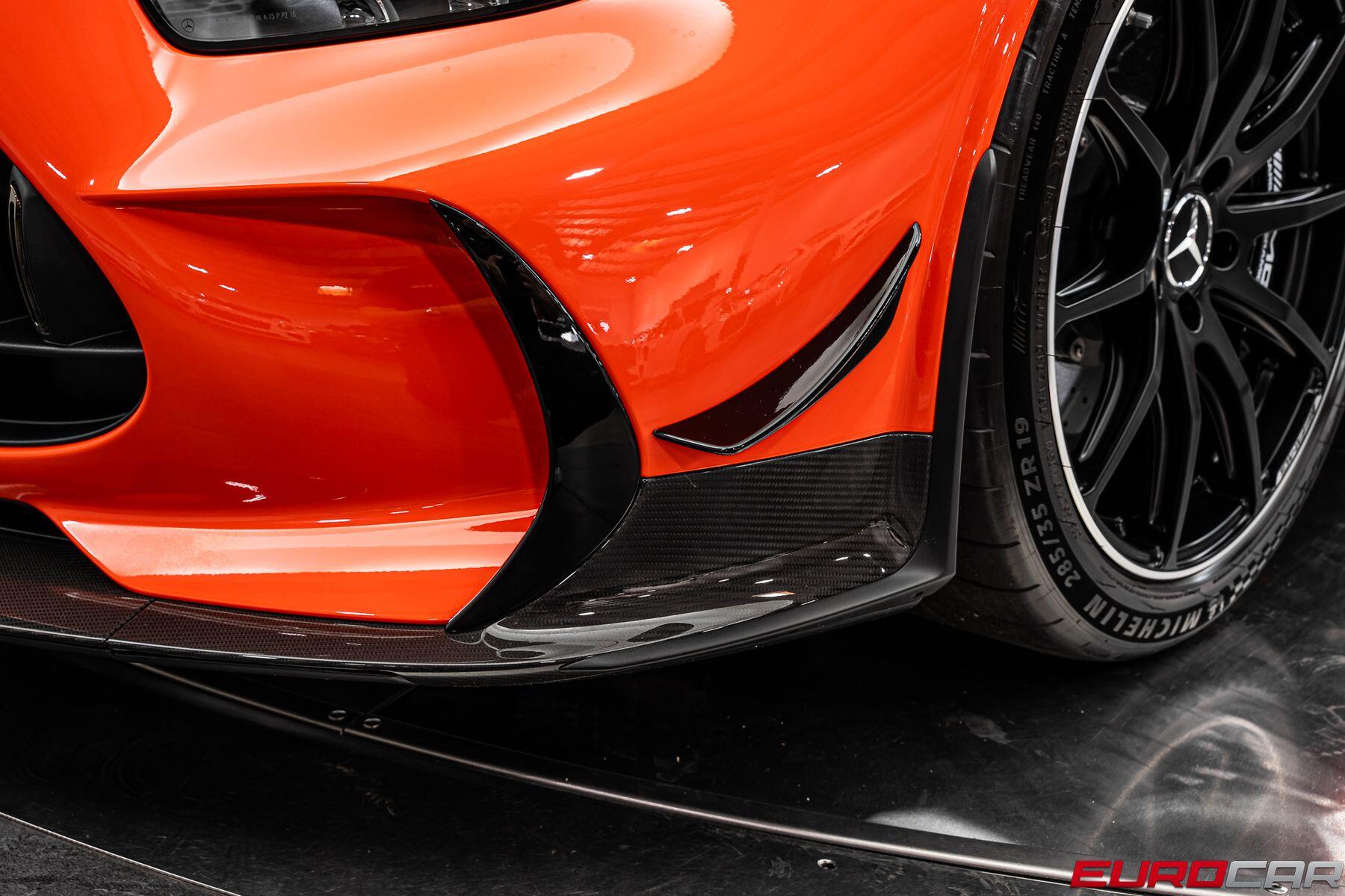 2021 Mercedes-Benz AMG GT Black Series *HUGE CARBON OPTIONS * FULL PPF*Image 15