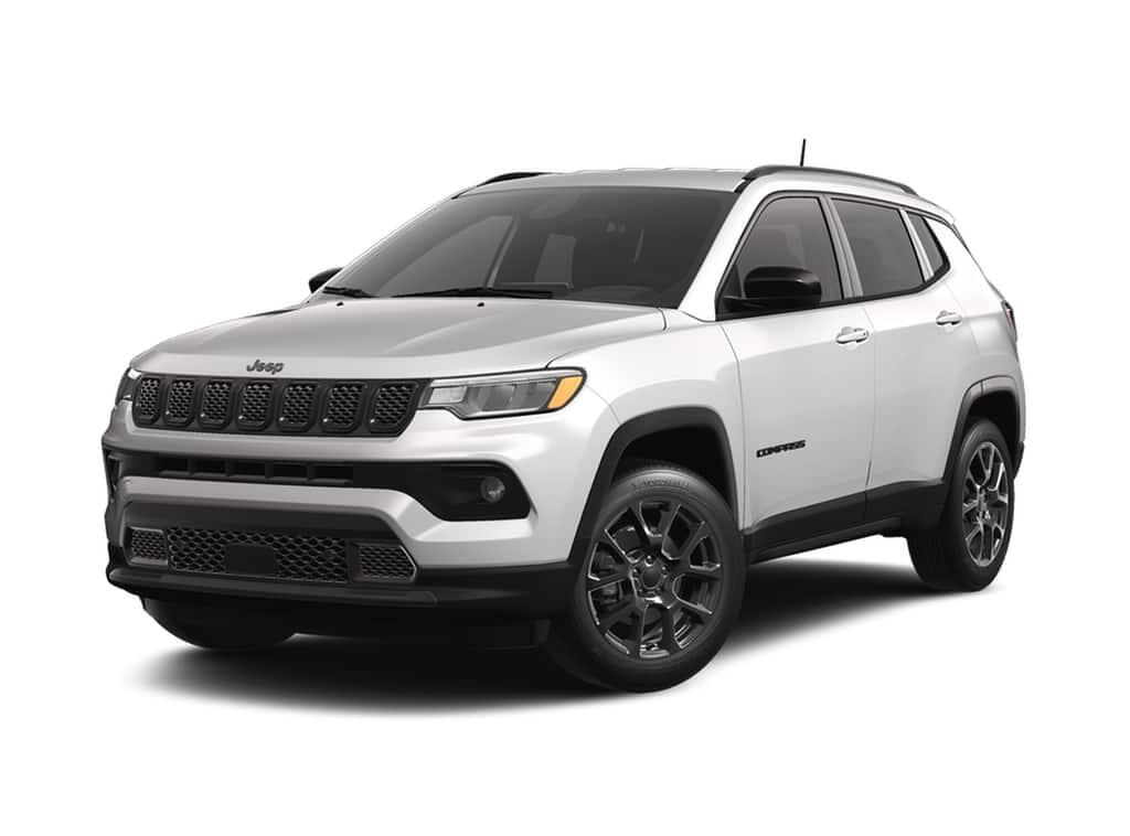 2026 Jeep Compass's photo
