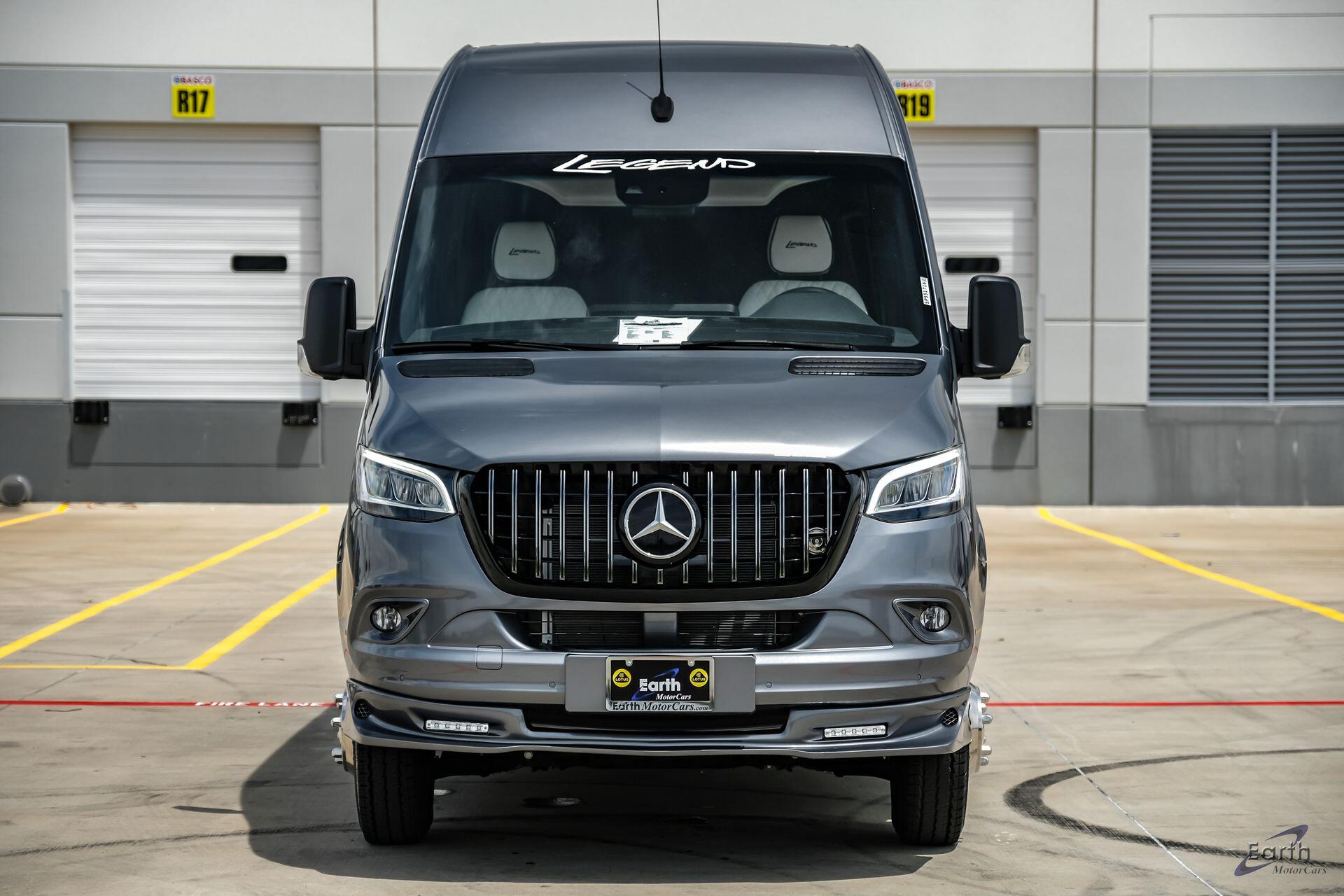 2023 Mercedes-Benz Sprinter Cargo Van Base - Photo 23