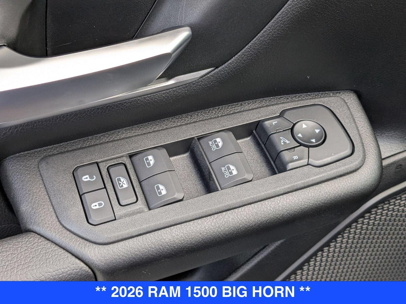 2026 RAM 1500 Big Horn/Lone Star - Photo 10