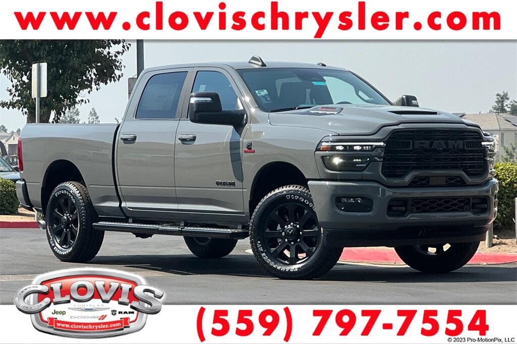 2026 RAM Ram 2500 Pickup Laramie's photo