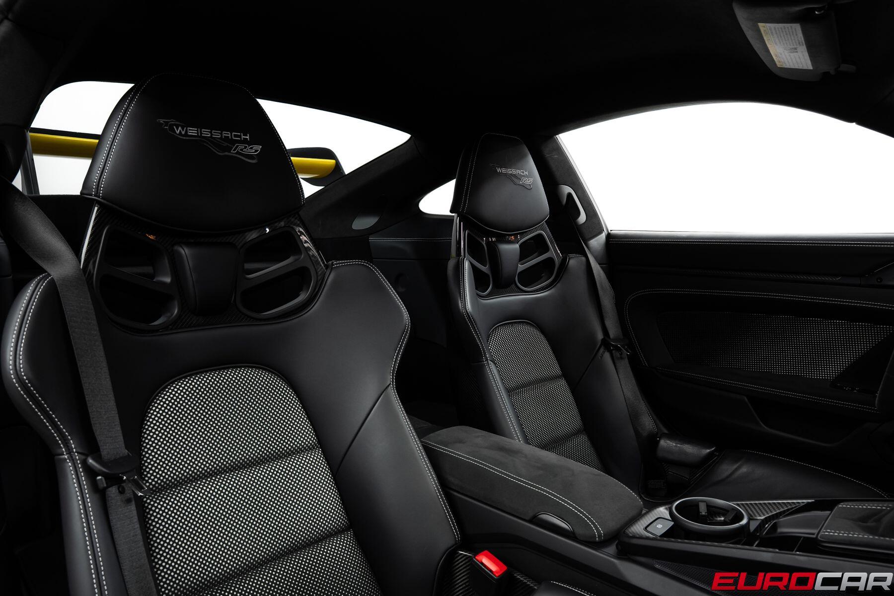 2024 Porsche 911 GT3 RS *WEISSACH PACKAGE * RARE COLOR*Image 40