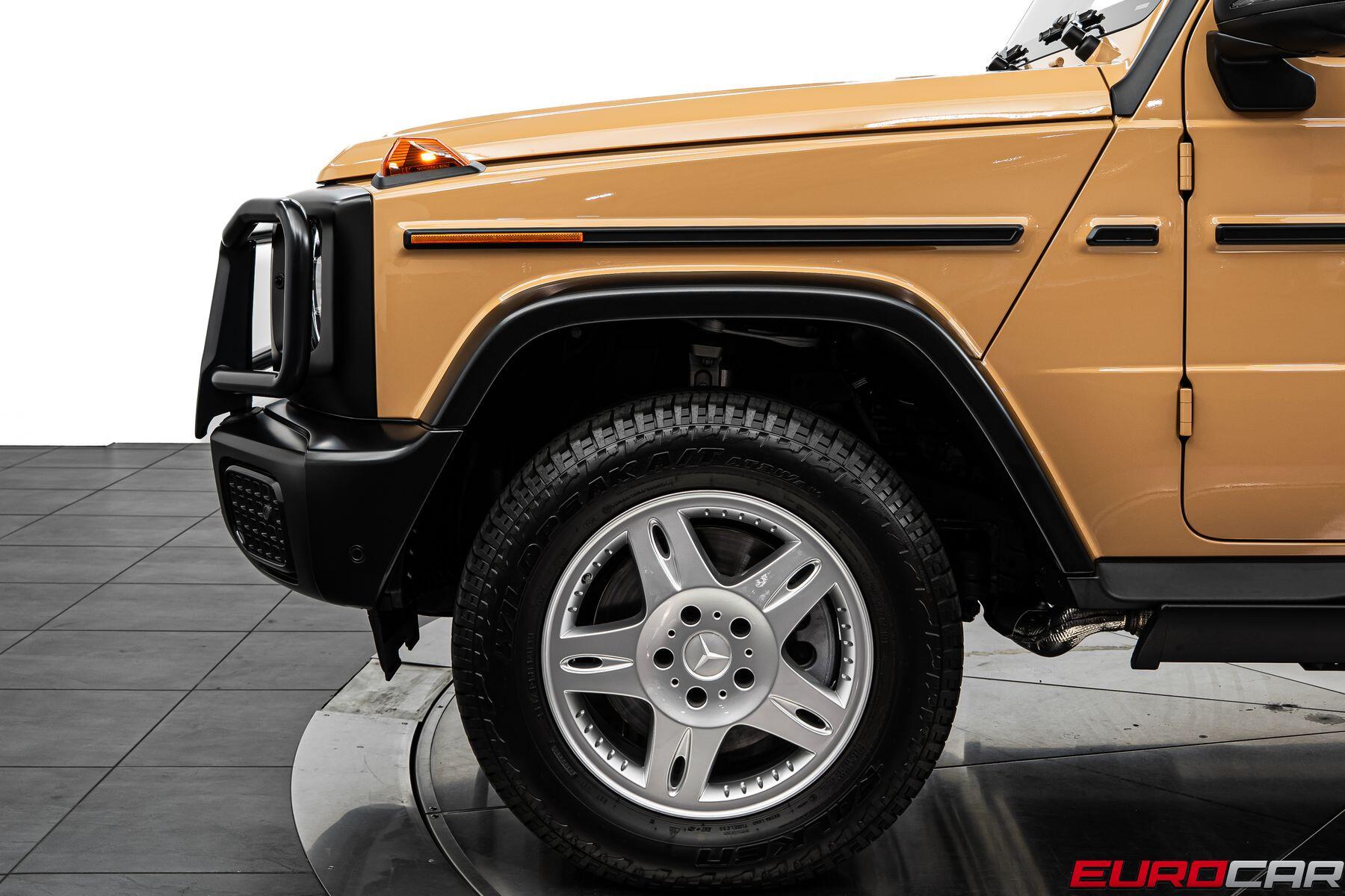 2025 Mercedes-Benz G-Class G 550 *STRONGER THAN THE 1980S * 1 OF 460*Image 14