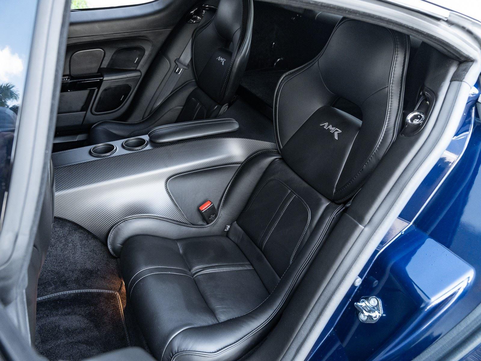 2019 Aston Martin Rapide - Photo 36