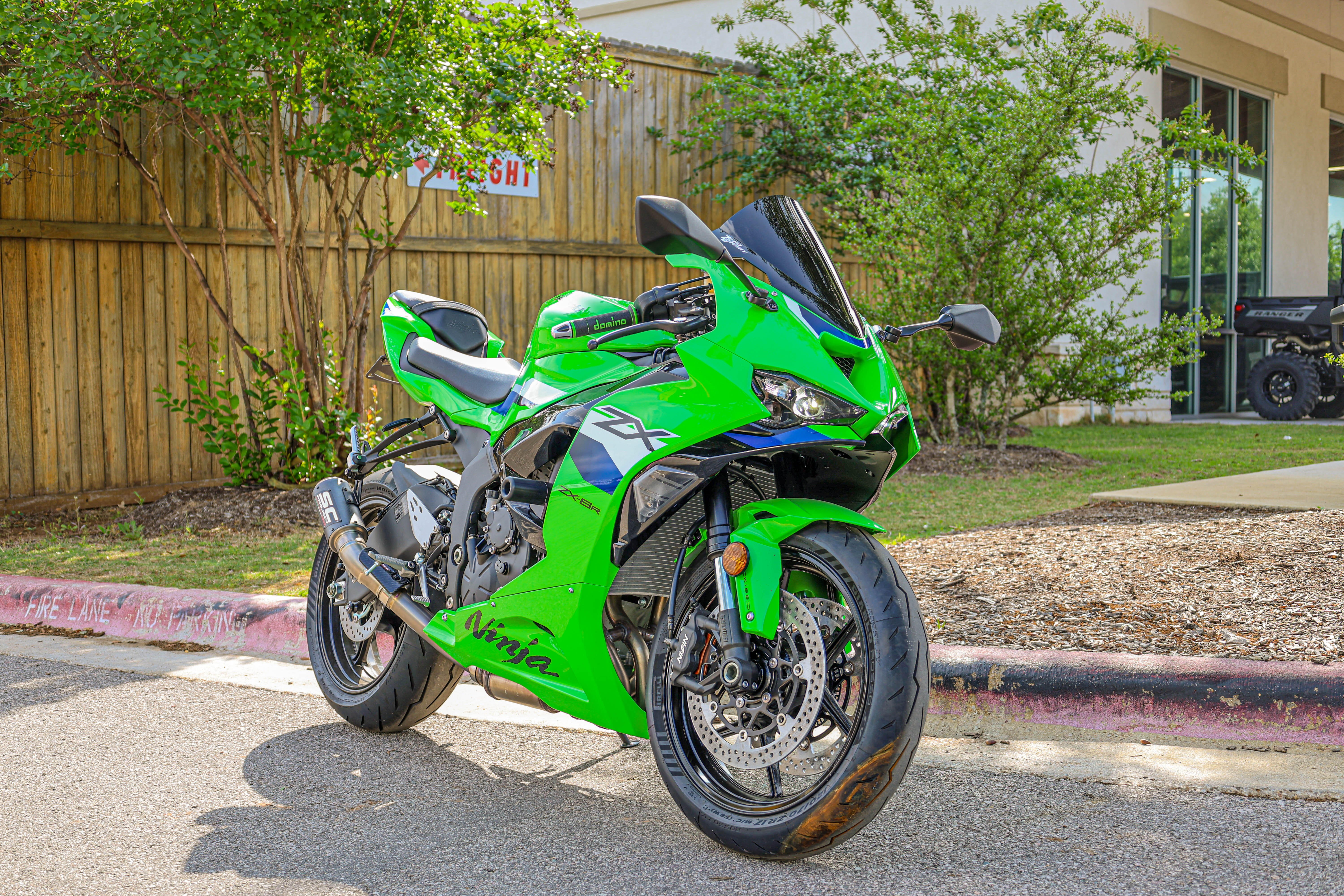 2026 KAWASAKI NINJA ZX-6R ABS