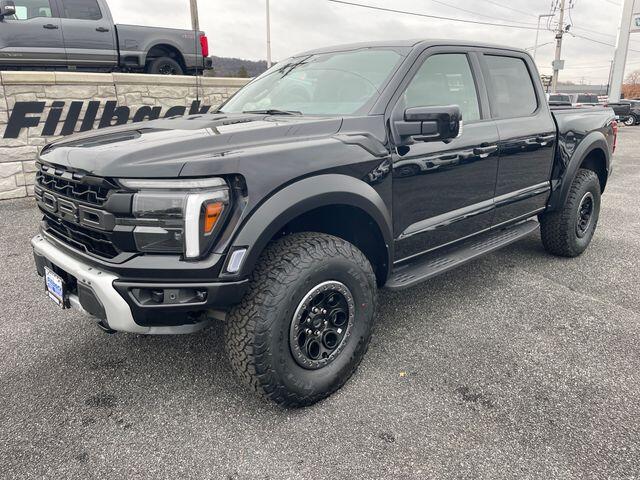 2025 Ford F-150 Raptor's photo