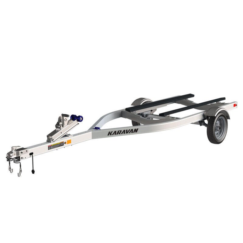 2025 Karavan Single Watercraft Aluminum Trailer