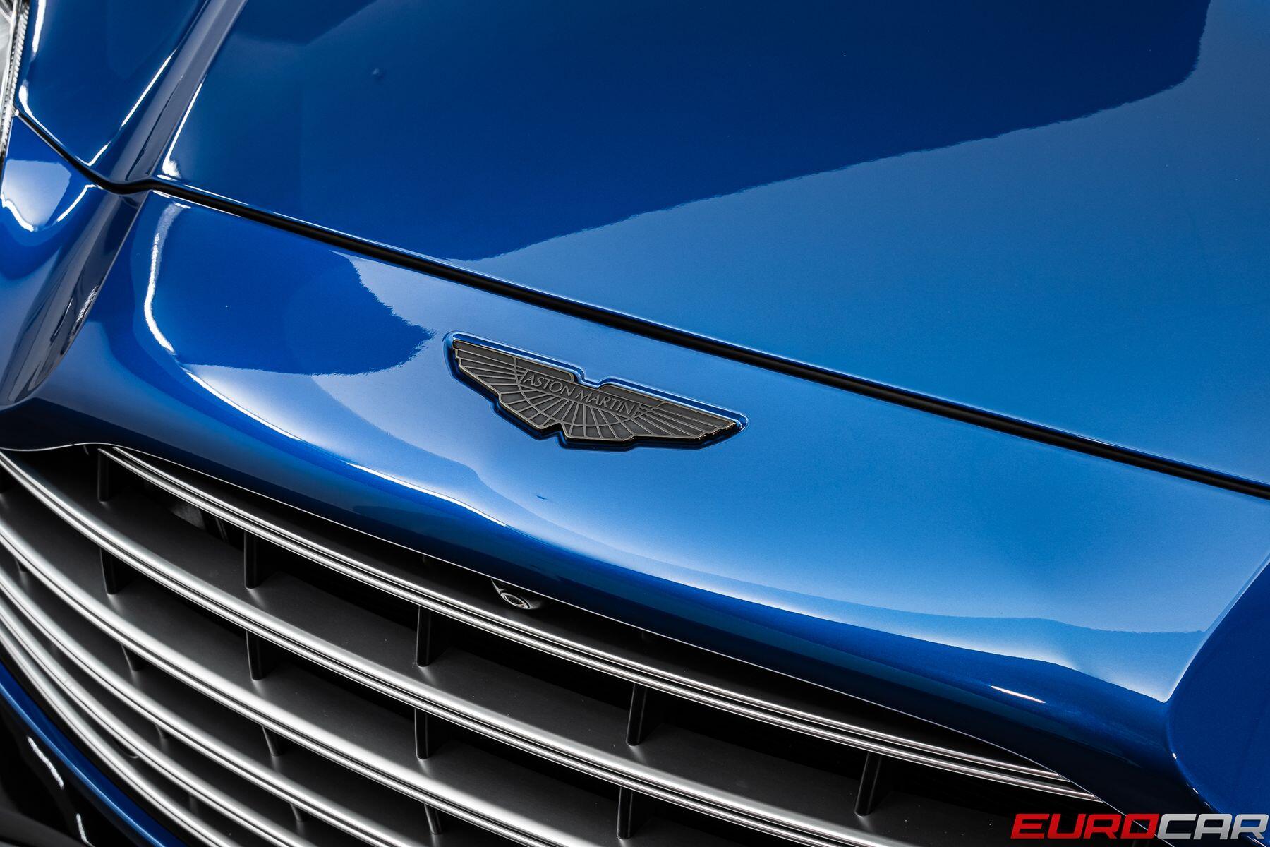 2023 Aston Martin DBX 707 *HUGE CARBON OPTIONS * TRI-COLOR INTERIOR*Image 12