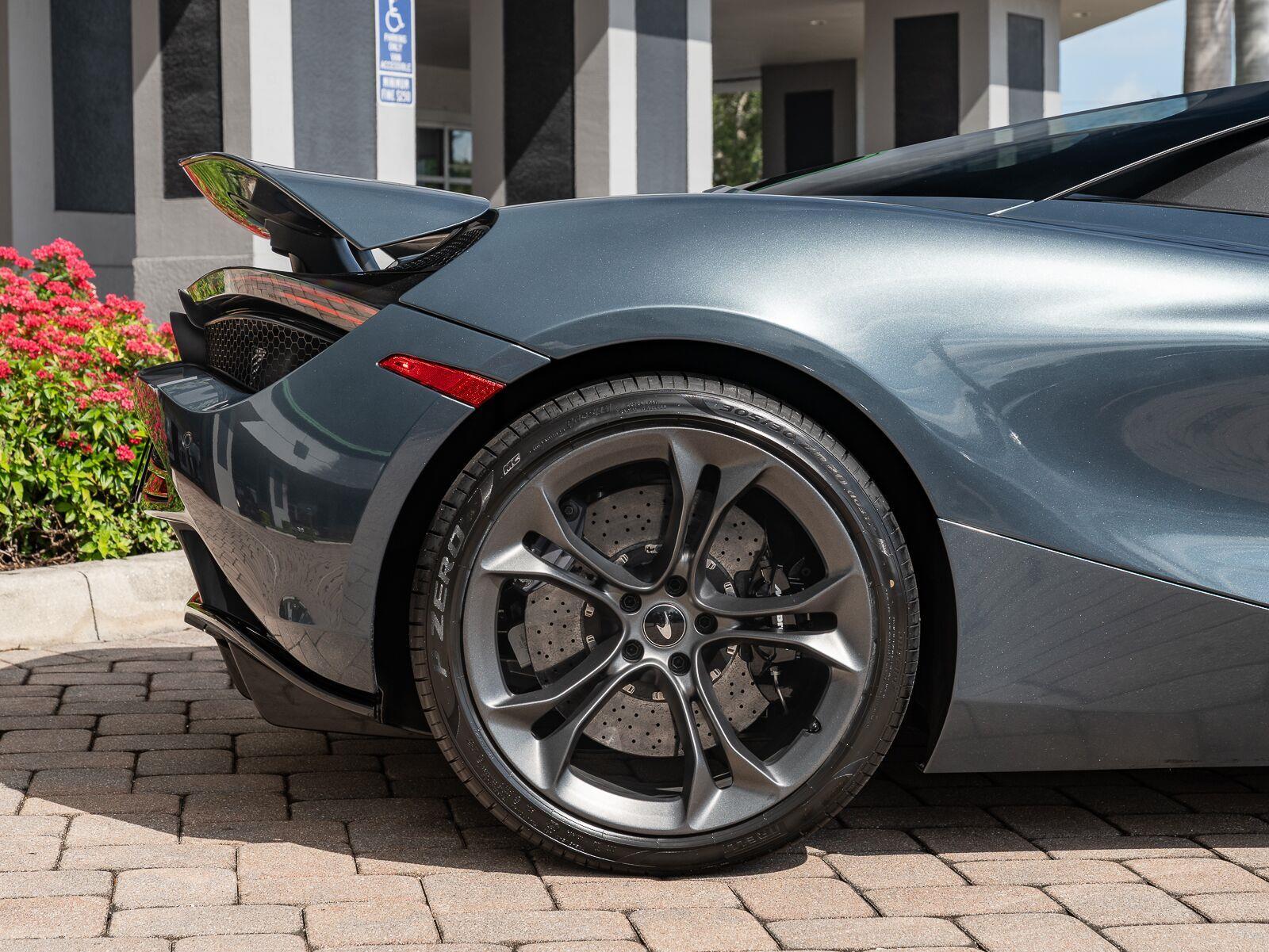 Used 2020 McLaren 720S Spider