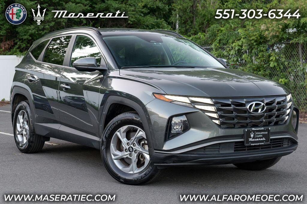2023 Hyundai Tucson