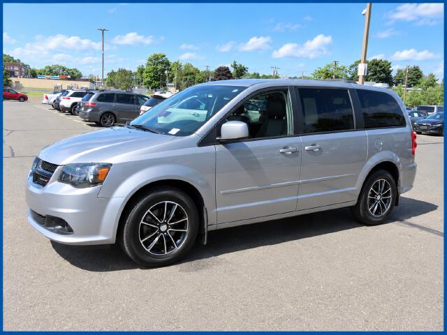 2015 Dodge Grand Caravan SE Plus