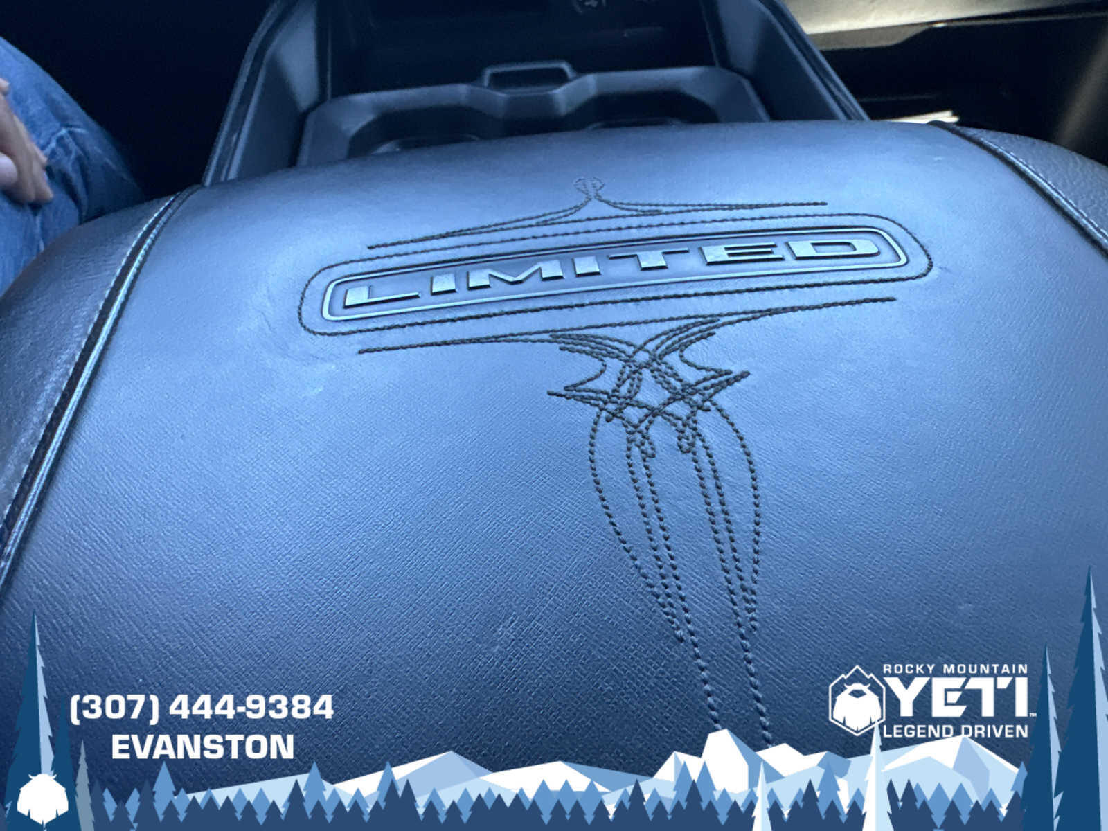2022 RAM Ram 1500 Pickup Limited - Photo 34