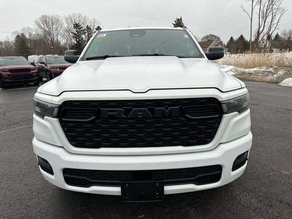2025 RAM 1500 Tradesman - Photo 7