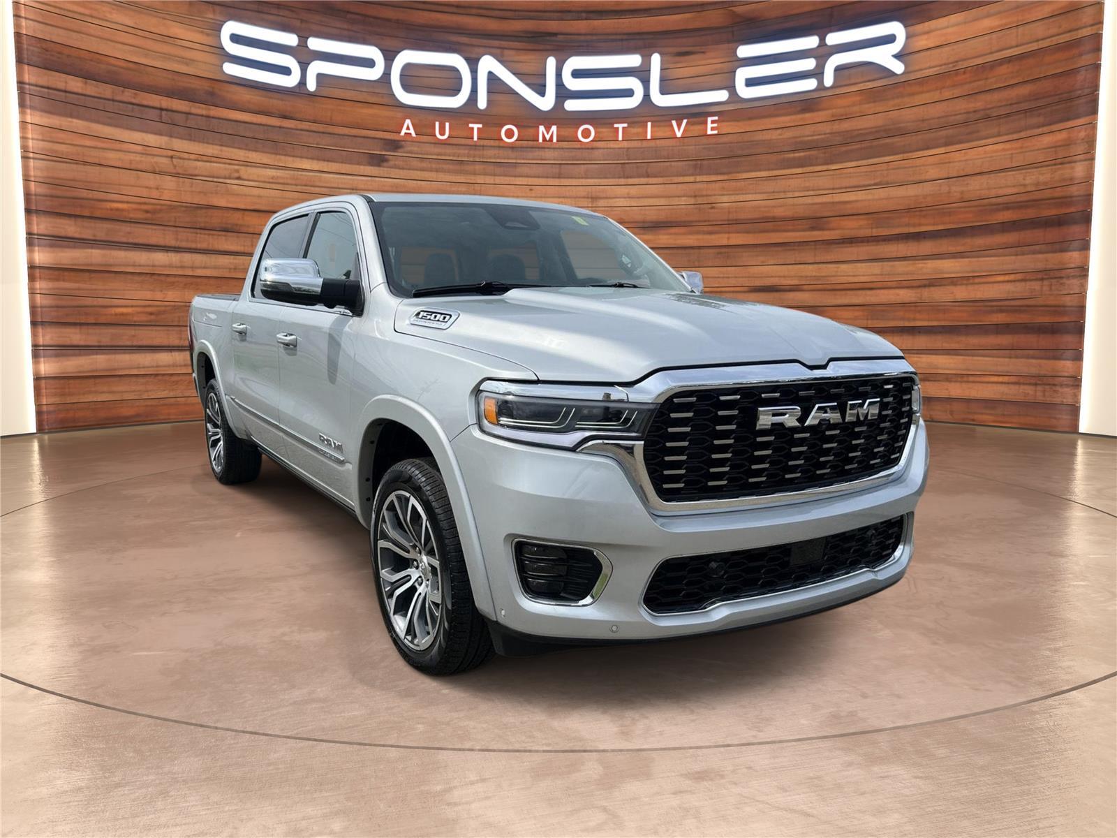 2026 RAM 1500 Tungsten - Photo 8