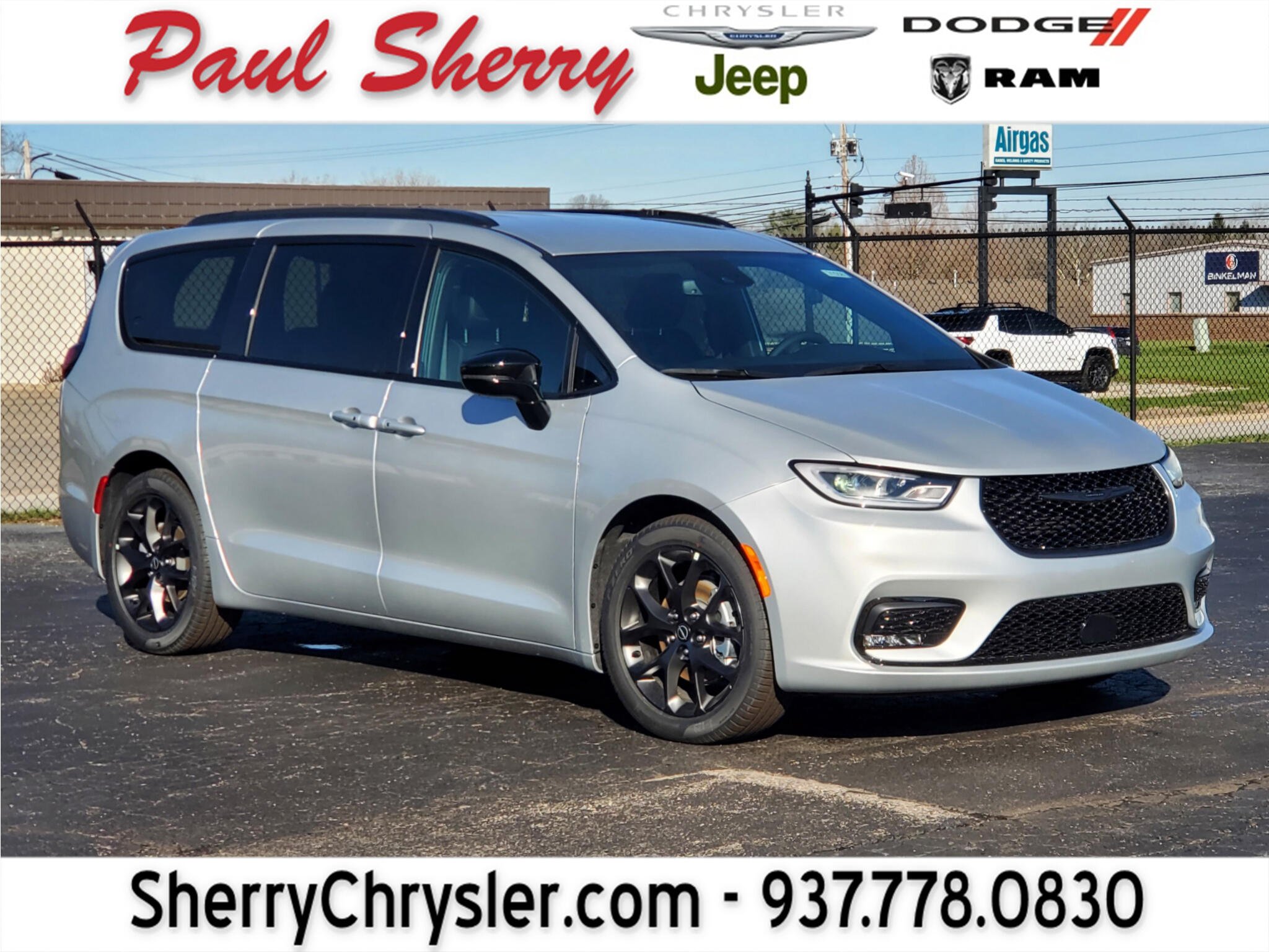 2026 Chrysler Pacifica Pacifica Select