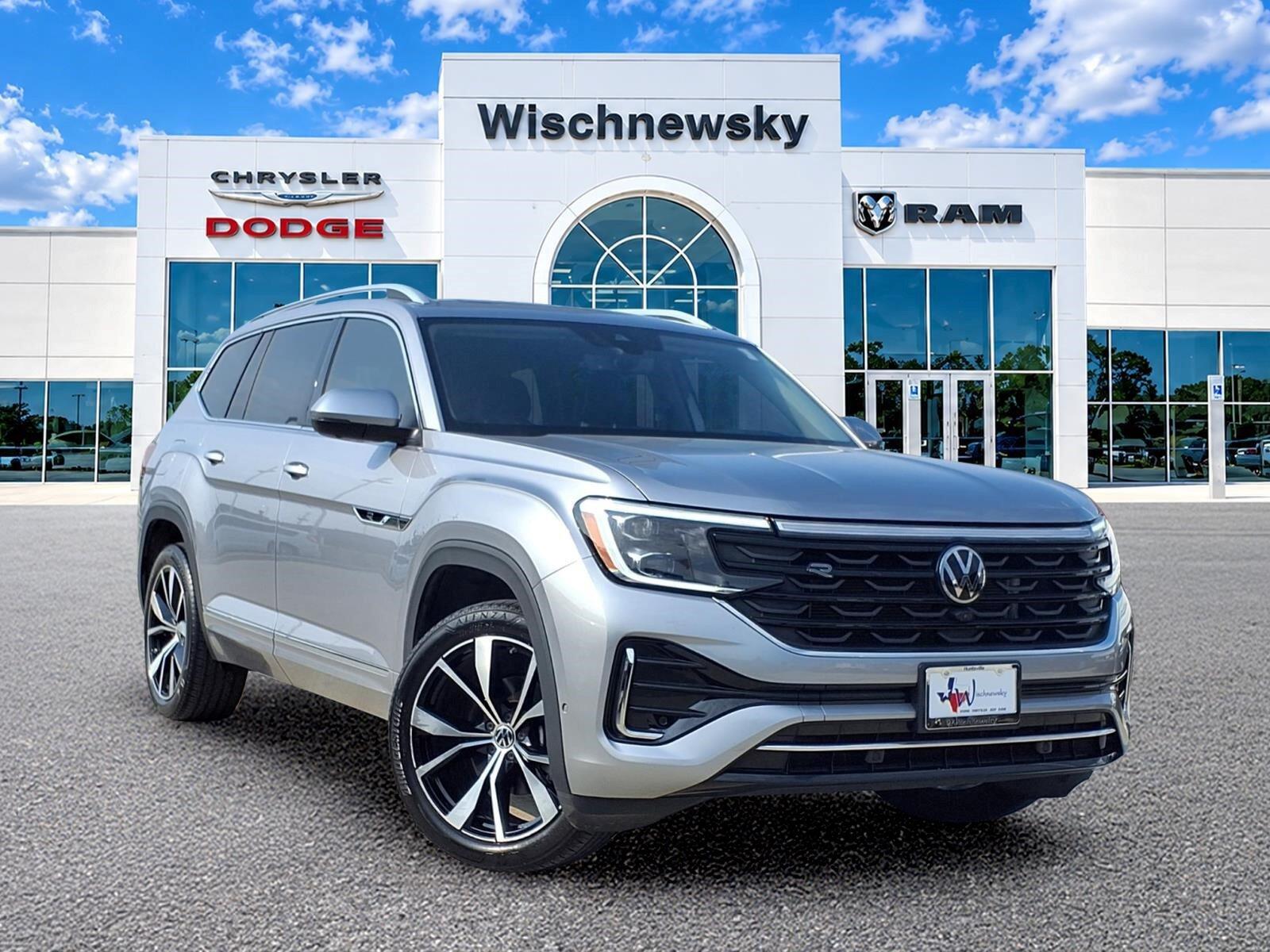 2024 Volkswagen Atlas SEL Premium R-Line