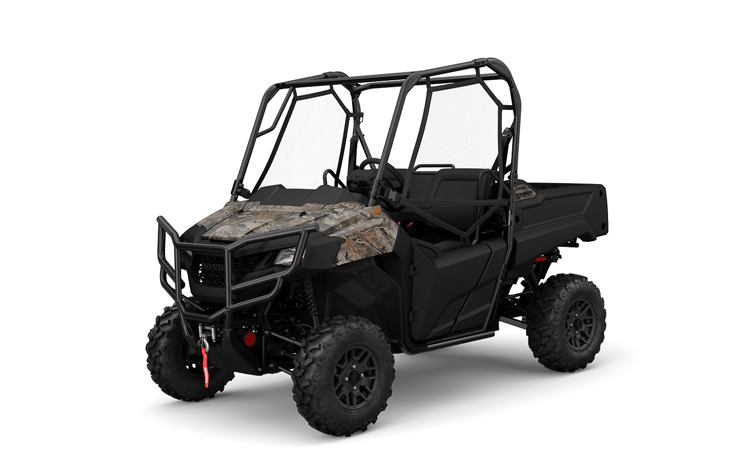 2026 Honda Pioneer 700 Forest