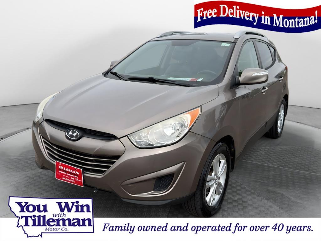 2012 Hyundai Tucson GLS AWD Auto's photo
