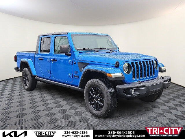 2023 Jeep Gladiator