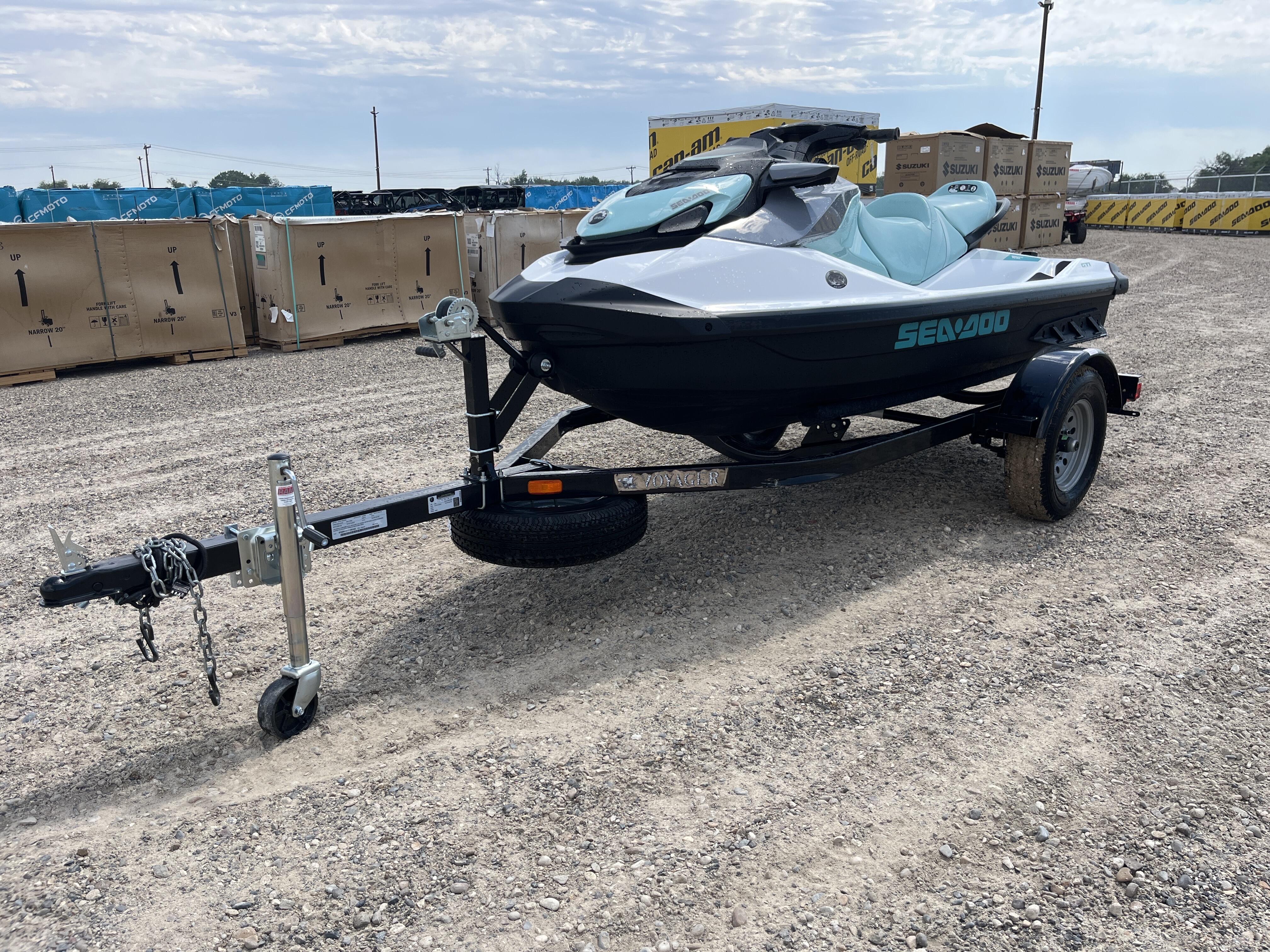 2025 Sea-Doo GTI 130