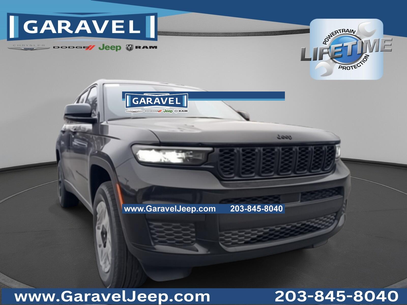 2025 Jeep Grand Cherokee L Altitude's photo