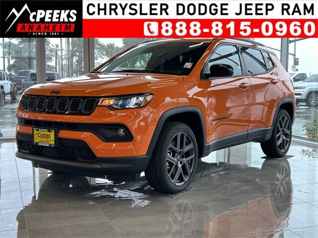 2026 Jeep Compass Altitude's photo