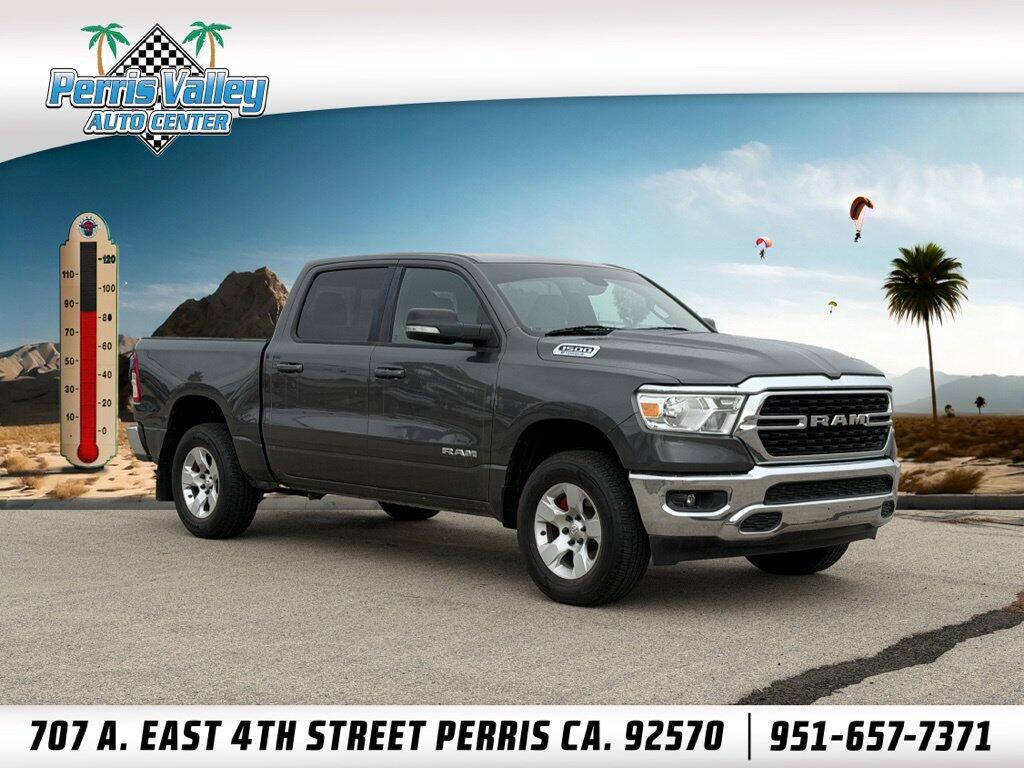 2022 RAM 1500