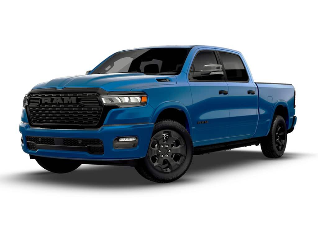 2026 RAM 1500 Big Horn/Lone Star 4x4 Crew Cab 6'4's photo