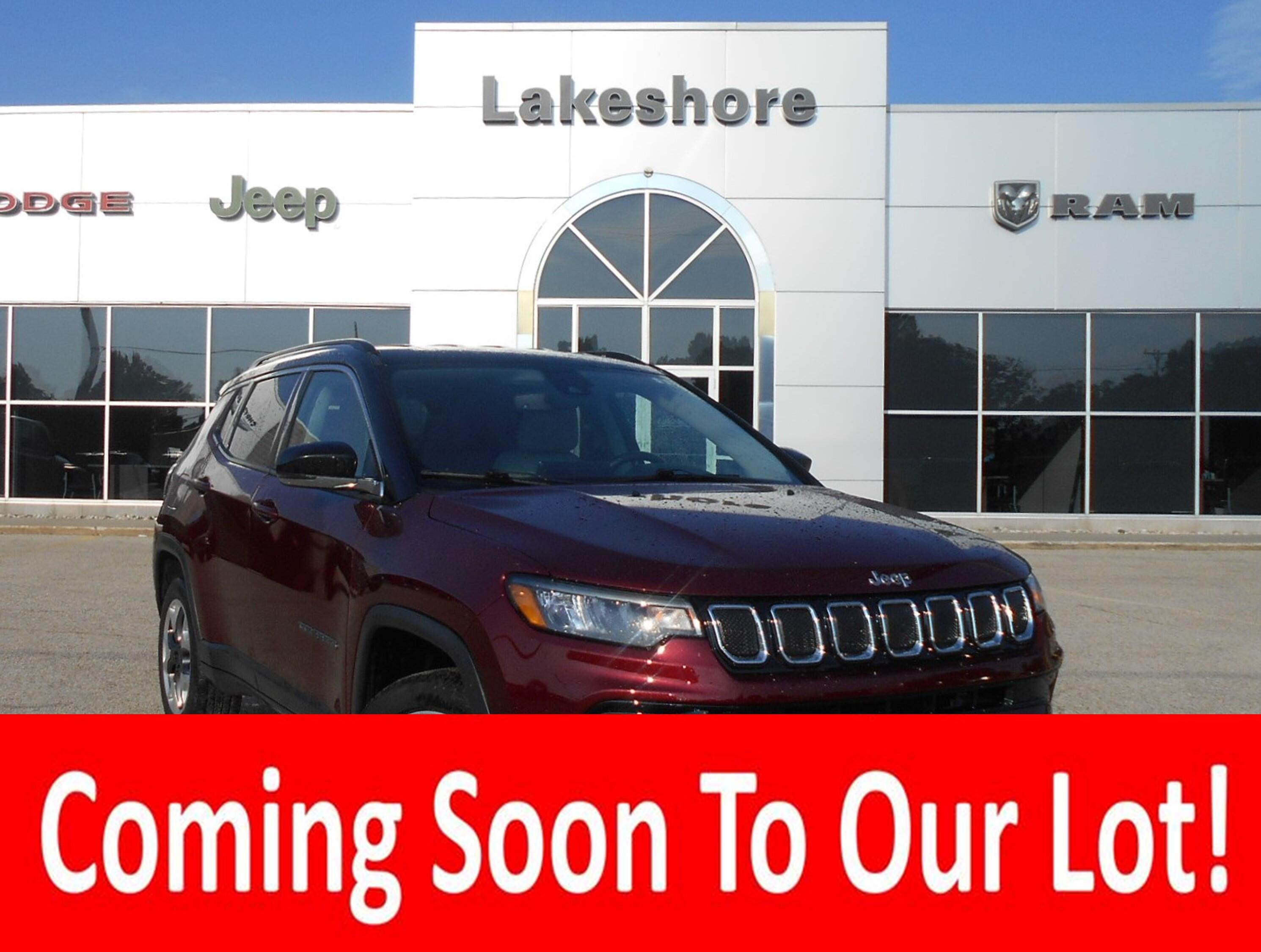 2022 Jeep Compass