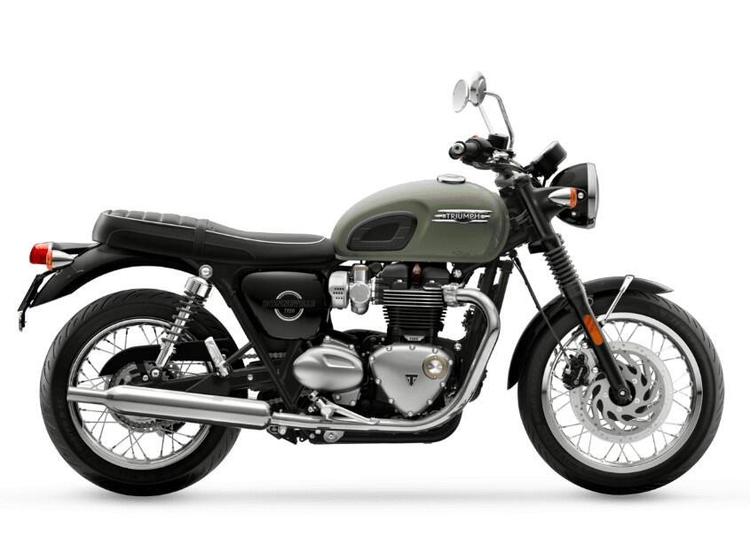 2026 Triumph T120