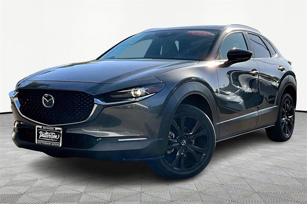 2022 Mazda CX-30 Turbo's photo