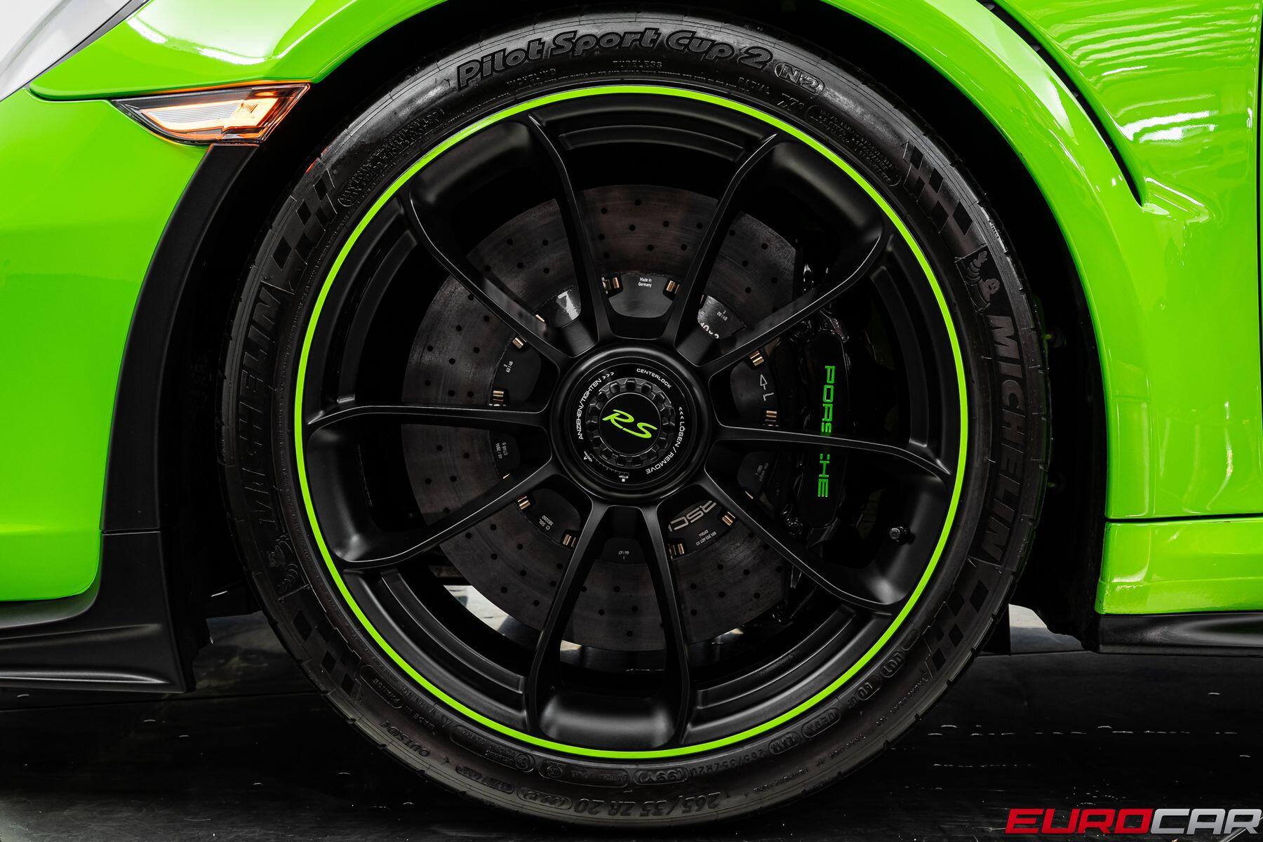 2019 Porsche 911 GT3 RS *CARBON BUCKET SEATS * FRONT PPF*Image 24