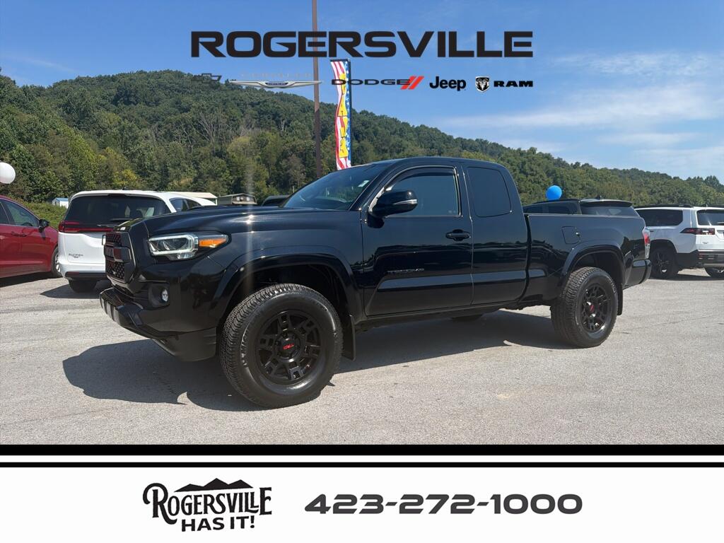 Used 2020 Toyota Tacoma TRD Sport