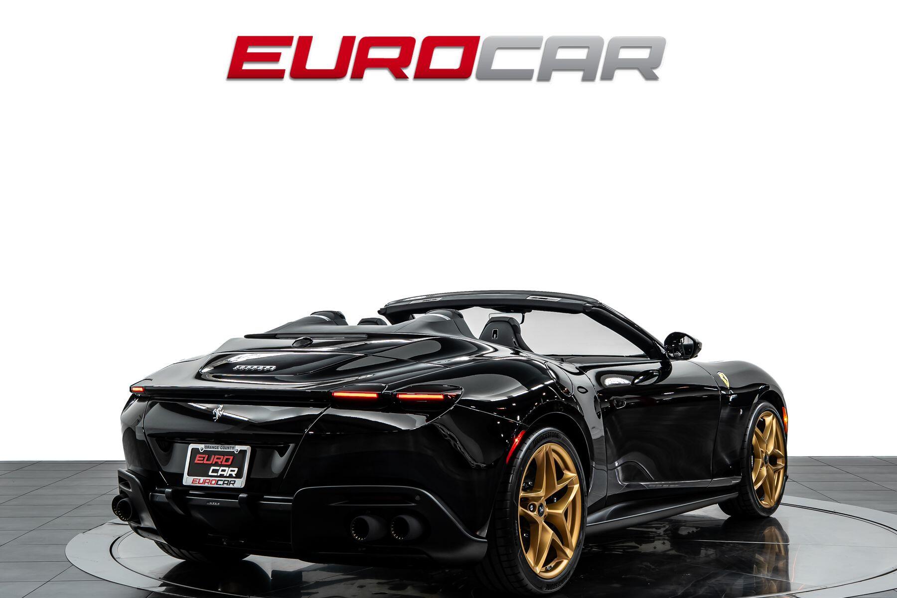 2026 Ferrari Roma Spider *CARBON STEERING WHEEL * FRONT PPF*Image 6