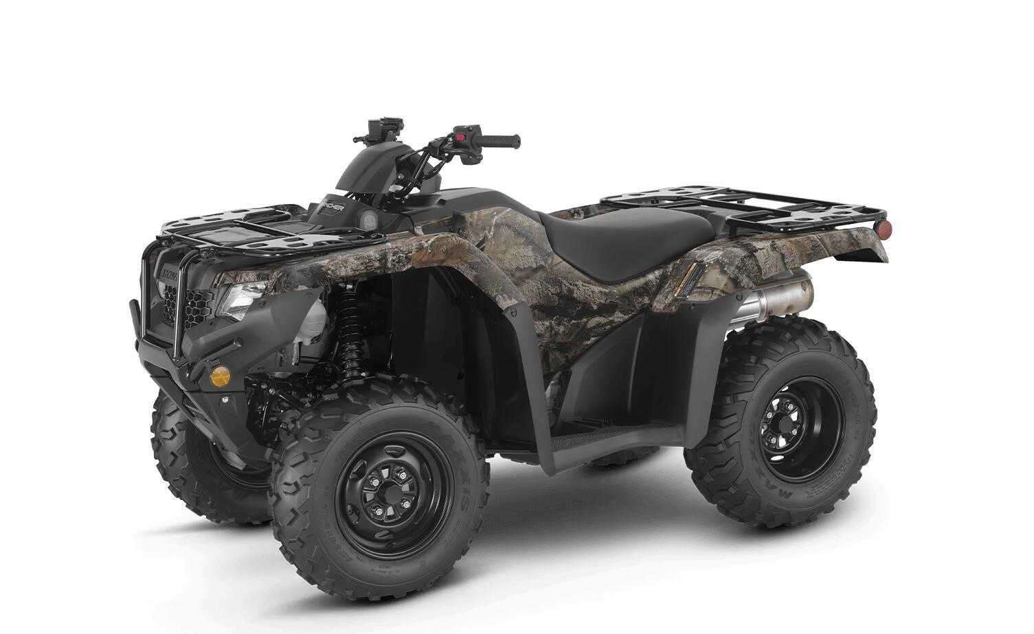 2027 Honda RANCHER 4X4