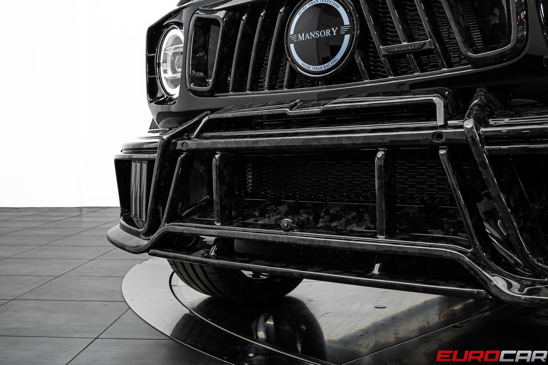 2026 Mercedes-Benz G-Class G 63 AMG *FULL MANSORY BUILD * PANORAMIC SUNROOF*Image 15