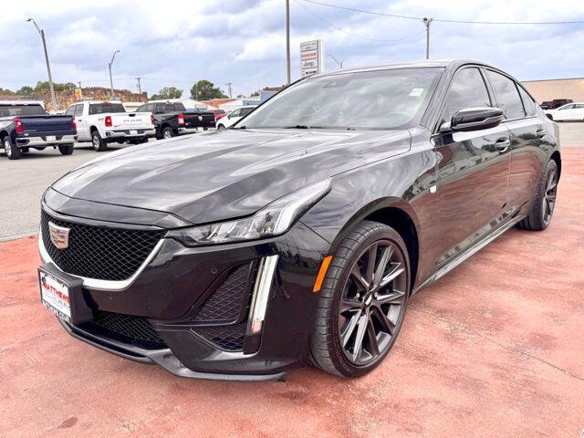 2022 Cadillac CT5 Sport AWD's photo