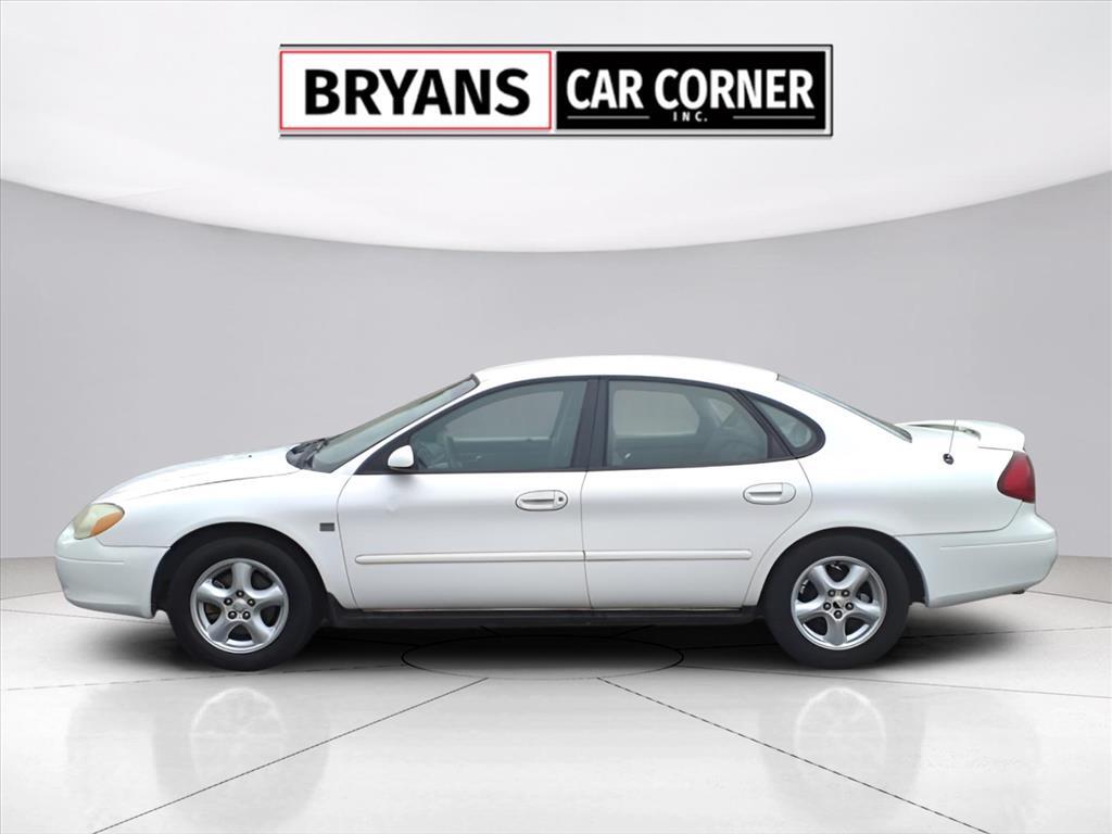 2002 Ford Taurus SES Deluxe - Photo 18