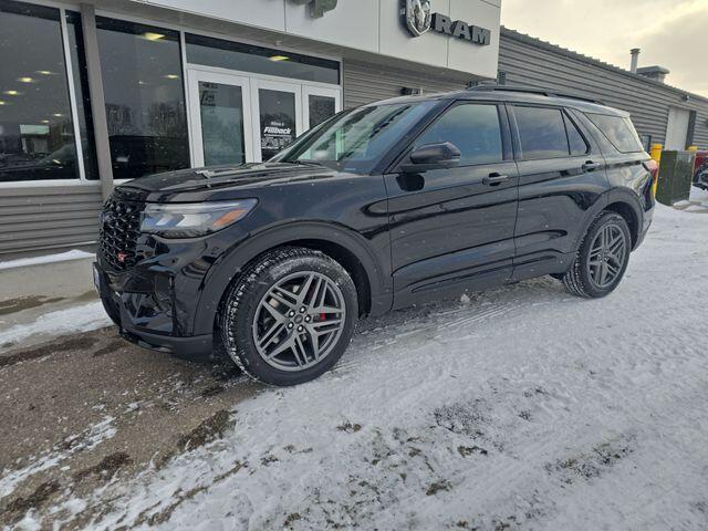 2026 Ford Explorer ST's photo