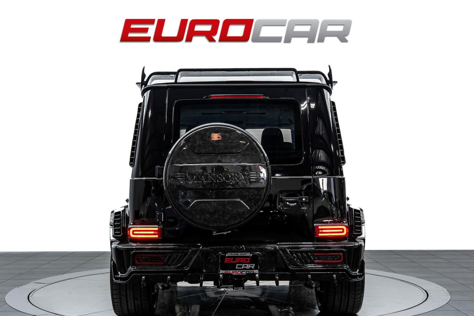 2026 Mercedes-Benz G-Class G 63 AMG *FULL MANSORY BUILD * PANORAMIC SUNROOF*Image 4