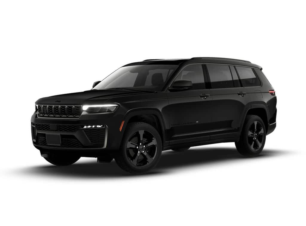 2026 Jeep Grand Cherokee L Grand Cherokee Limited 4x2