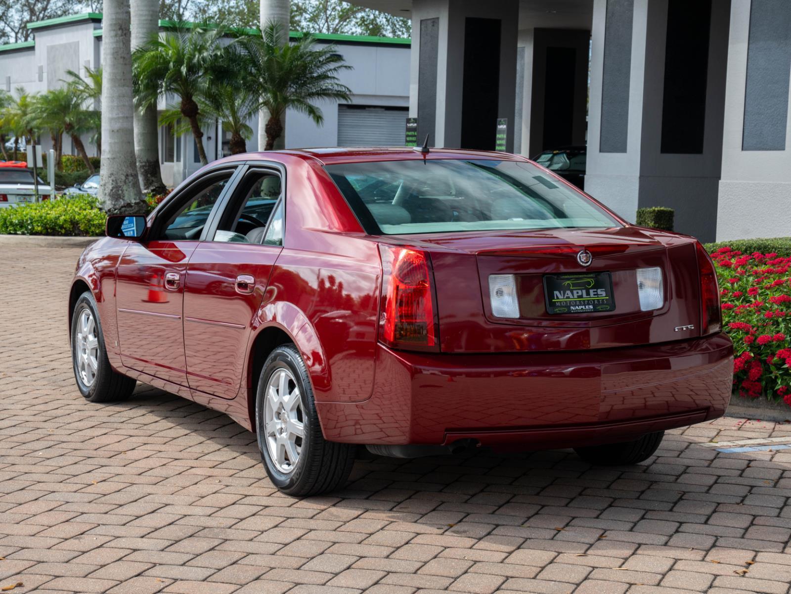Used 2007 Cadillac CTS 4dr Sdn 2.8L