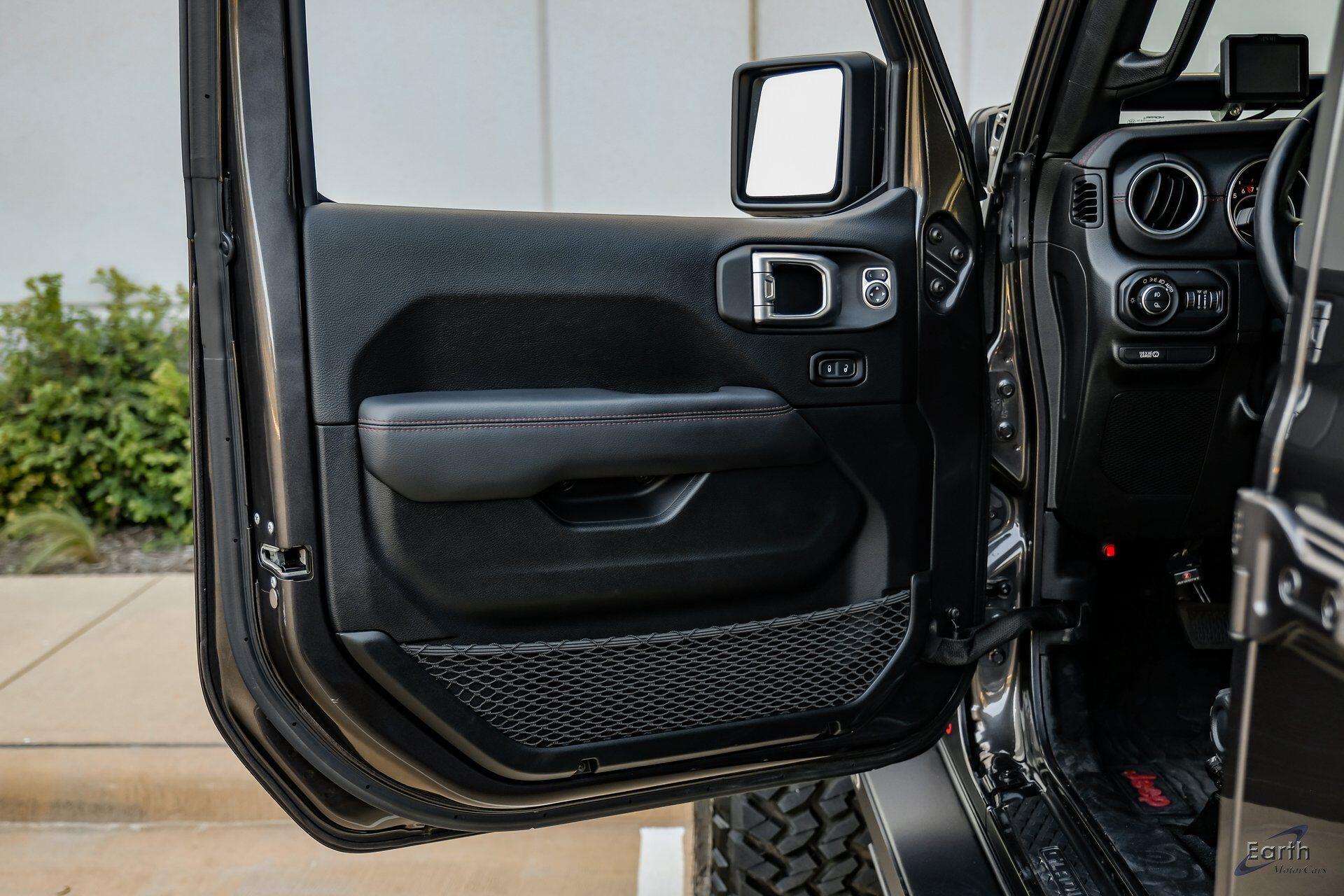 2020 Jeep Gladiator Rubicon - Photo 83