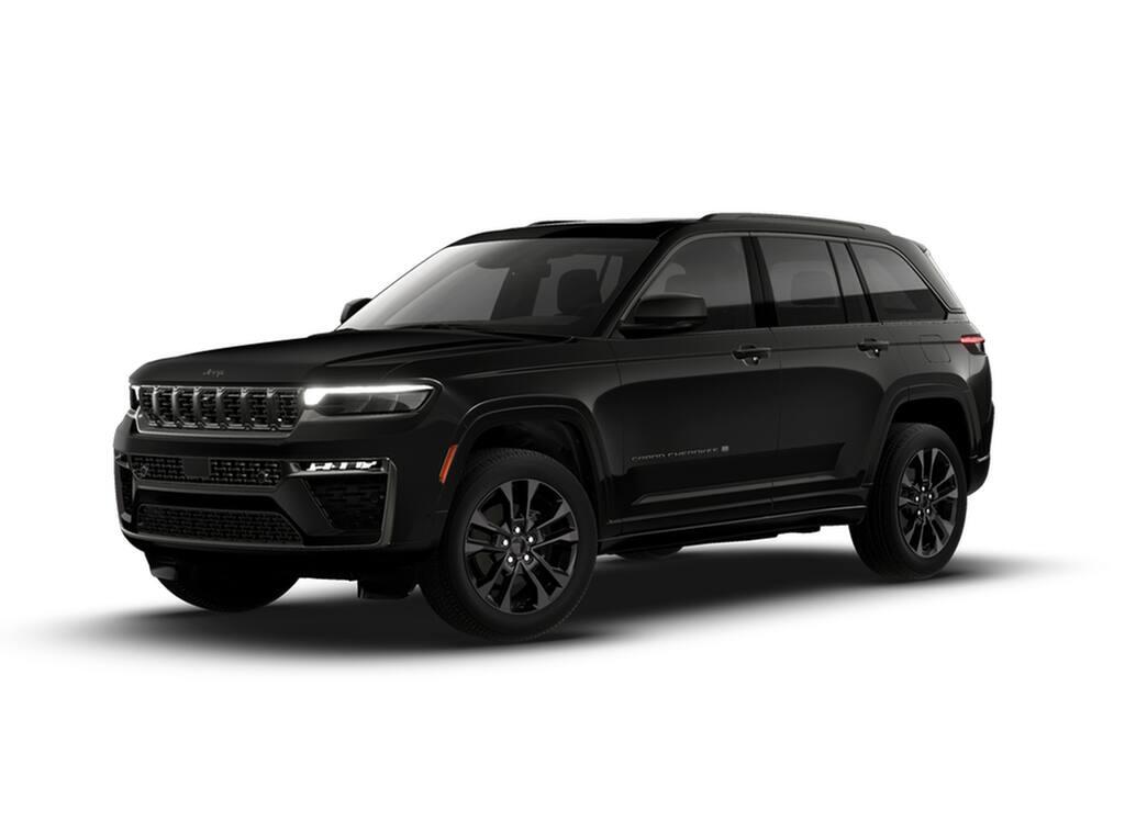 2026 Jeep Grand Cherokee Limited's photo