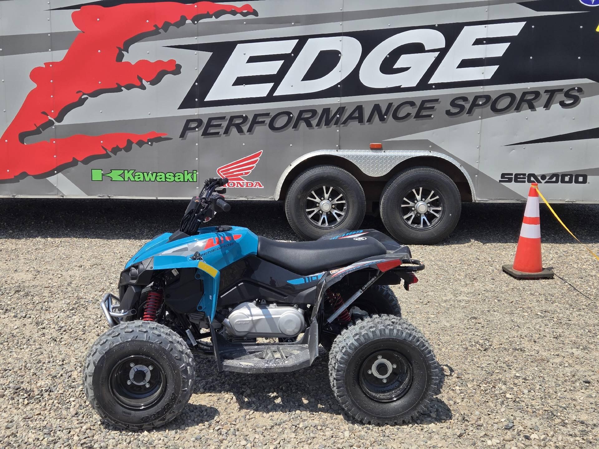 2026 Can-Am Renegade 110 EFI
