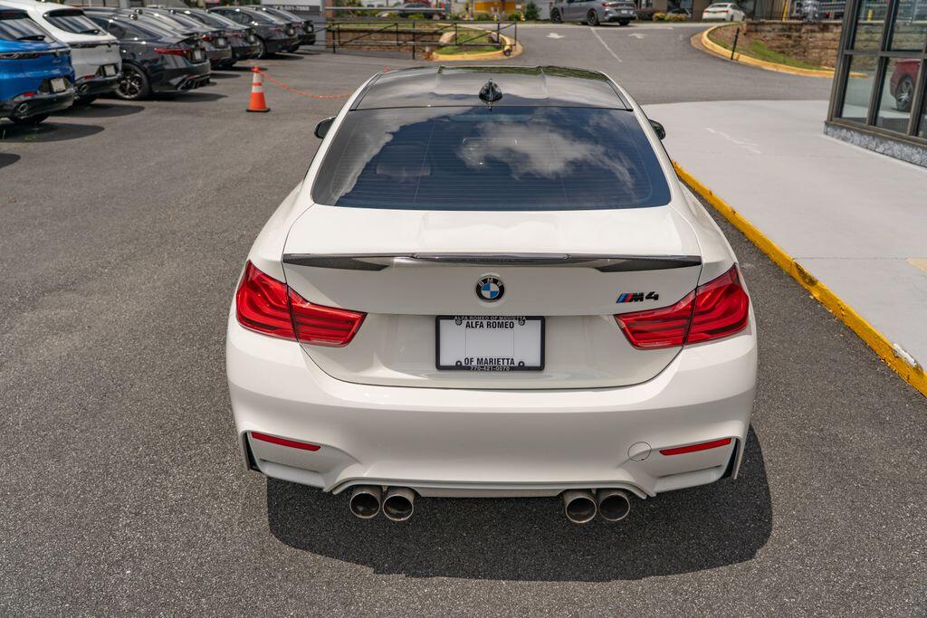 2018 BMW M4 Coupe Base - Photo 7