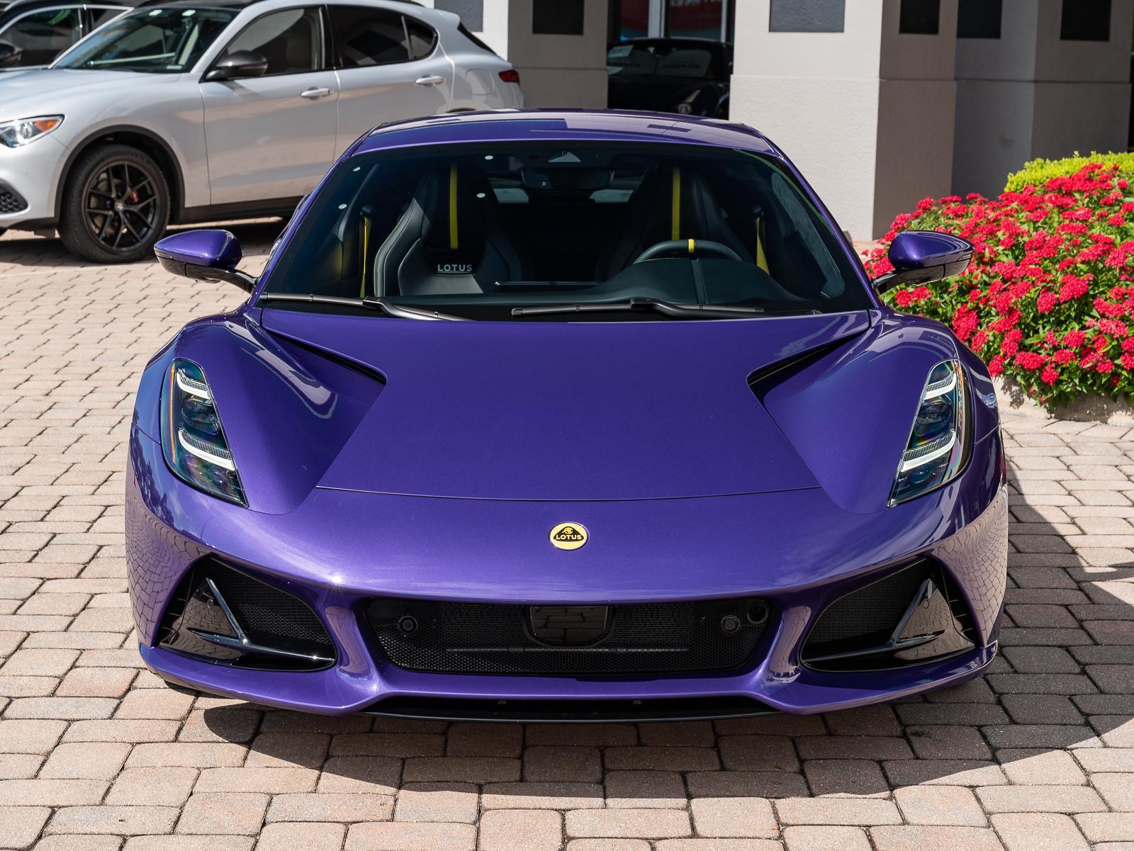 Used 2026 Lotus Emira Turbo SE