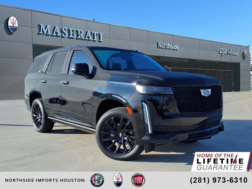 2023 Cadillac Escalade Sport's photo